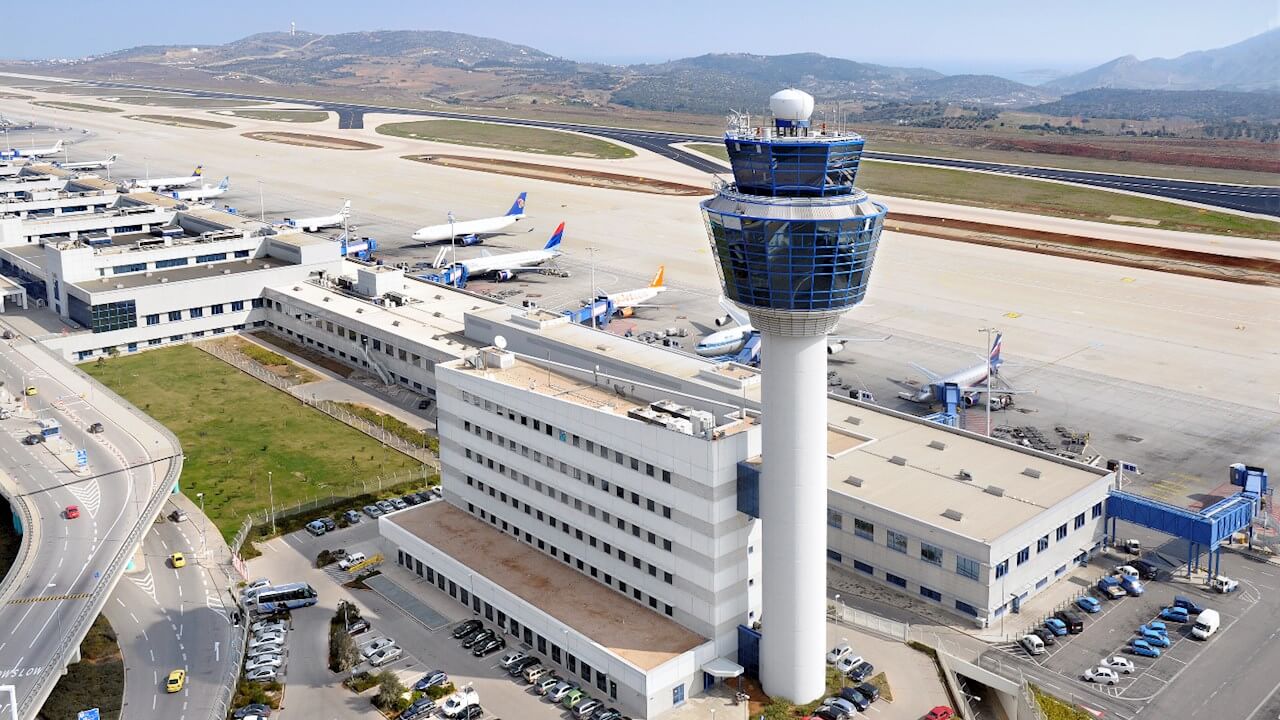 Athens airport transfers