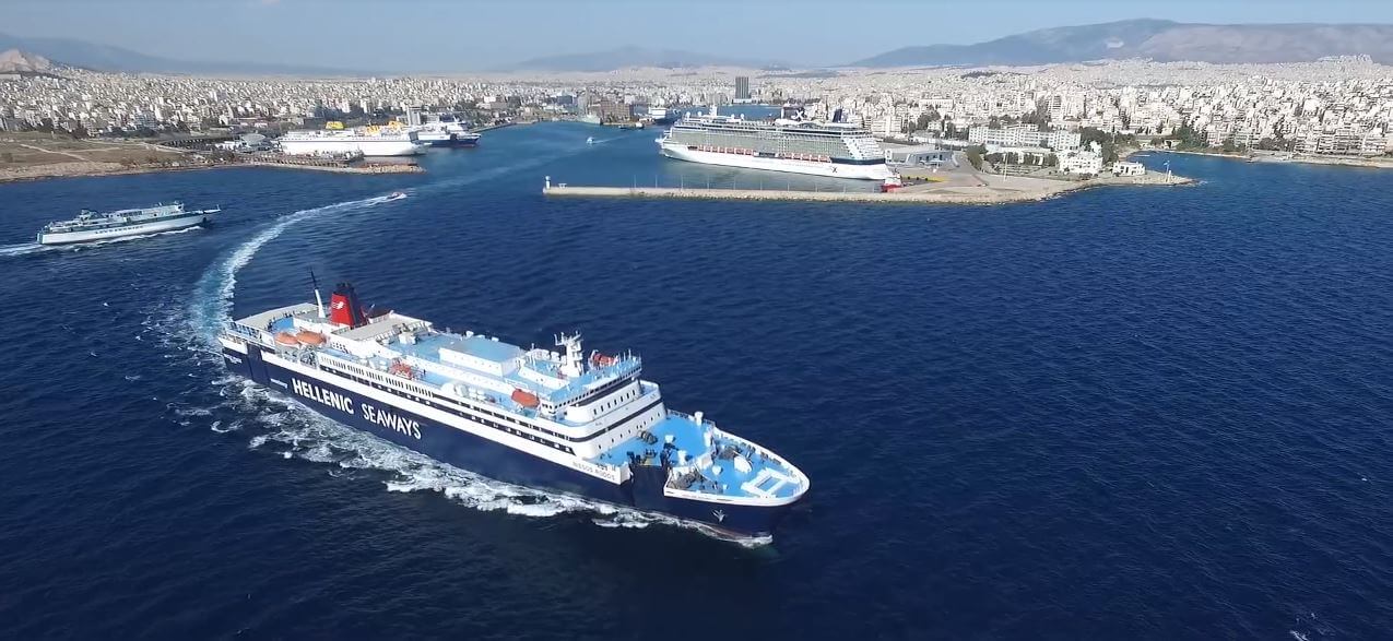 piraeus-port Piraeus port transfers