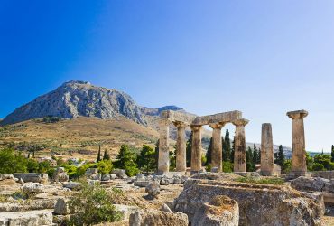 Ancient Corinth tour