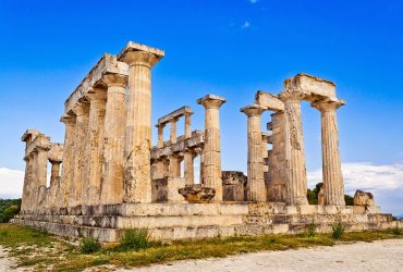 Temple of poseidon tour