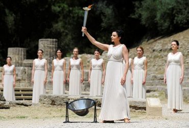 Ancient Olympia Olympic Games