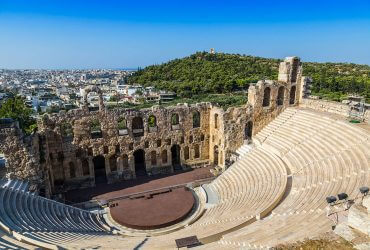 Theater of Herodus Atticus