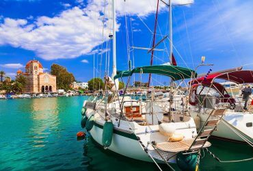 Aegina island tour