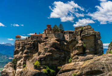 Meteora monastery tour