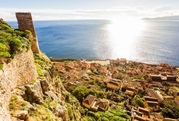 Monemvasia tour