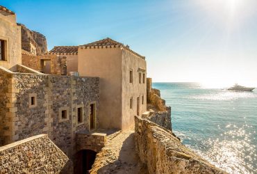 Castle of Monemvasia