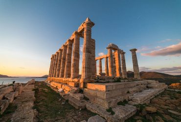 Cape Sounio